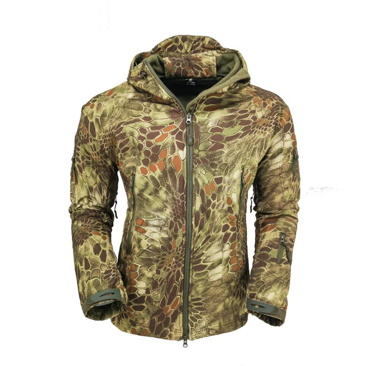 Python Camo